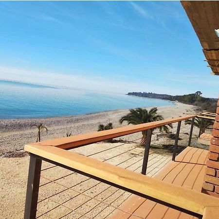 Leon Beach Hotel New Athos Exterior photo